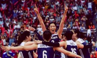 中国女排今晚迎战保加利亚